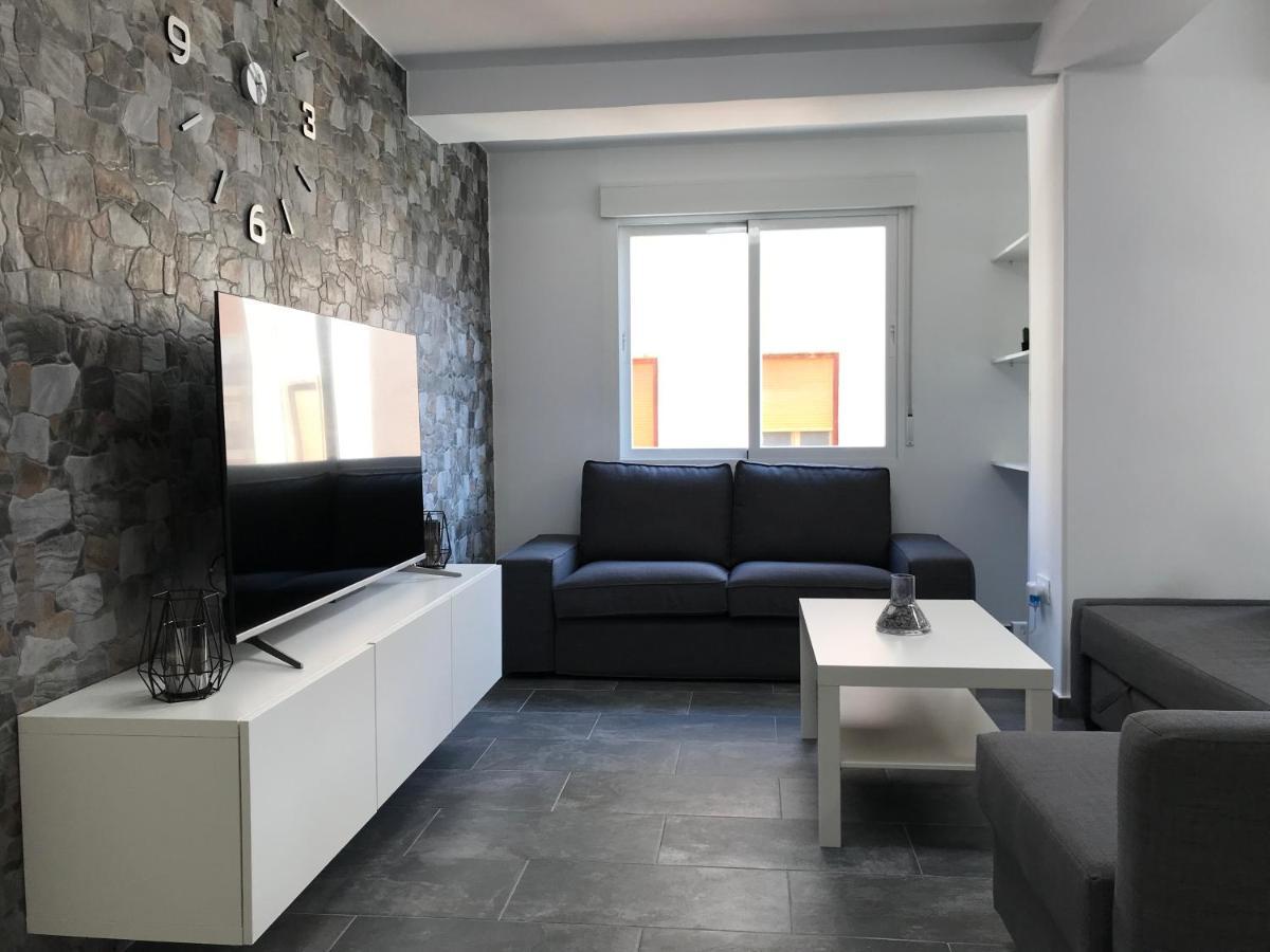 Lovely 2 Apartamento Centrico Alicante Exteriör bild