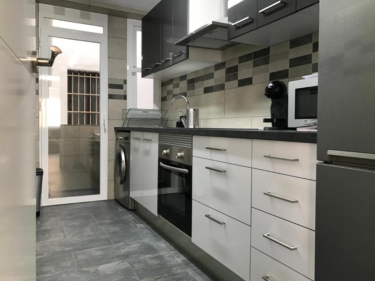 Lovely 2 Apartamento Centrico Alicante Exteriör bild
