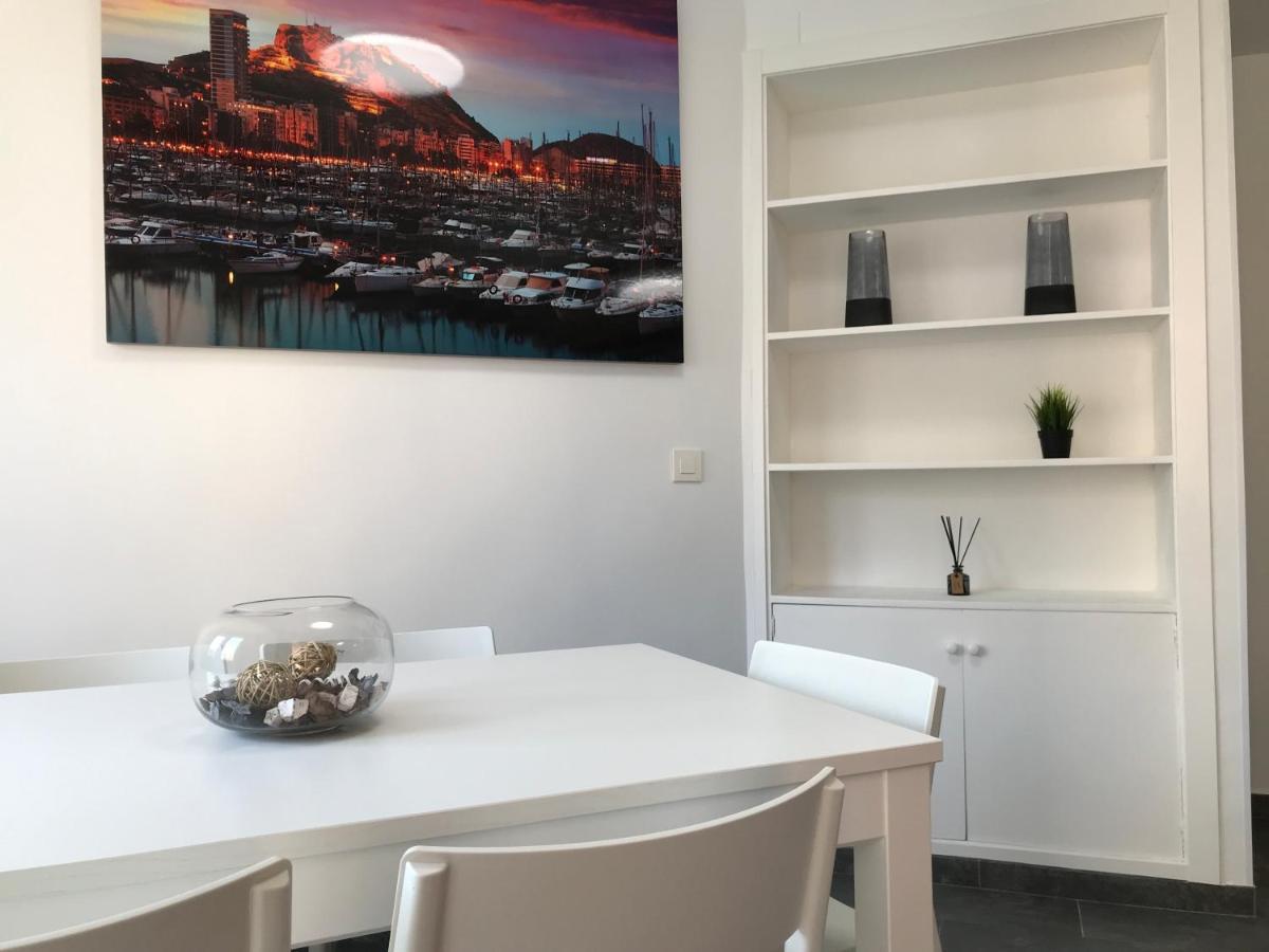 Lovely 2 Apartamento Centrico Alicante Exteriör bild