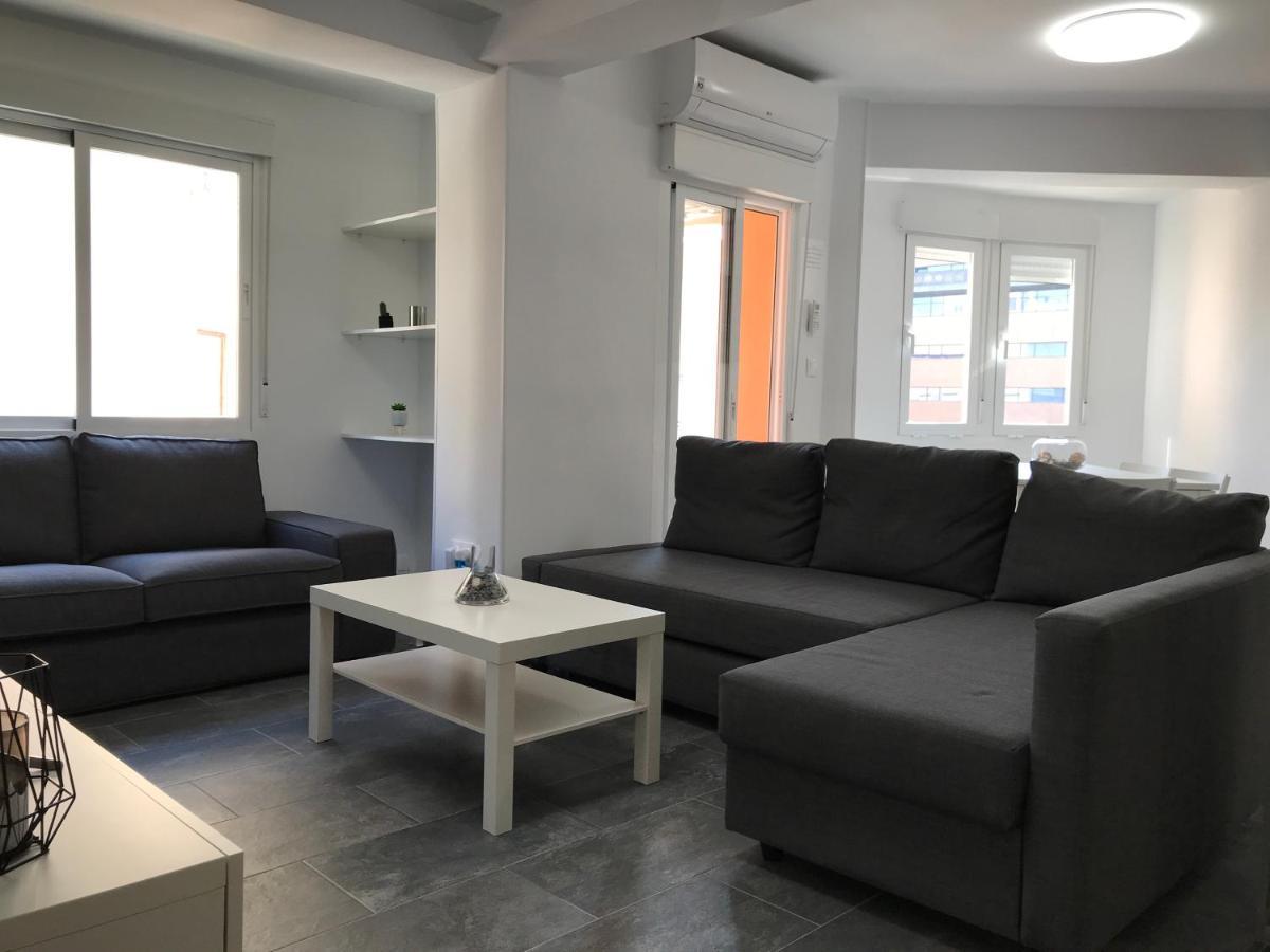 Lovely 2 Apartamento Centrico Alicante Exteriör bild