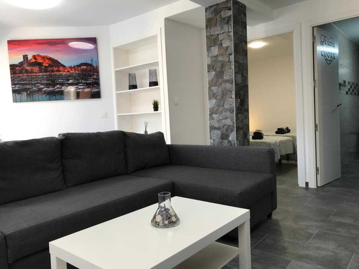 Lovely 2 Apartamento Centrico Alicante Exteriör bild