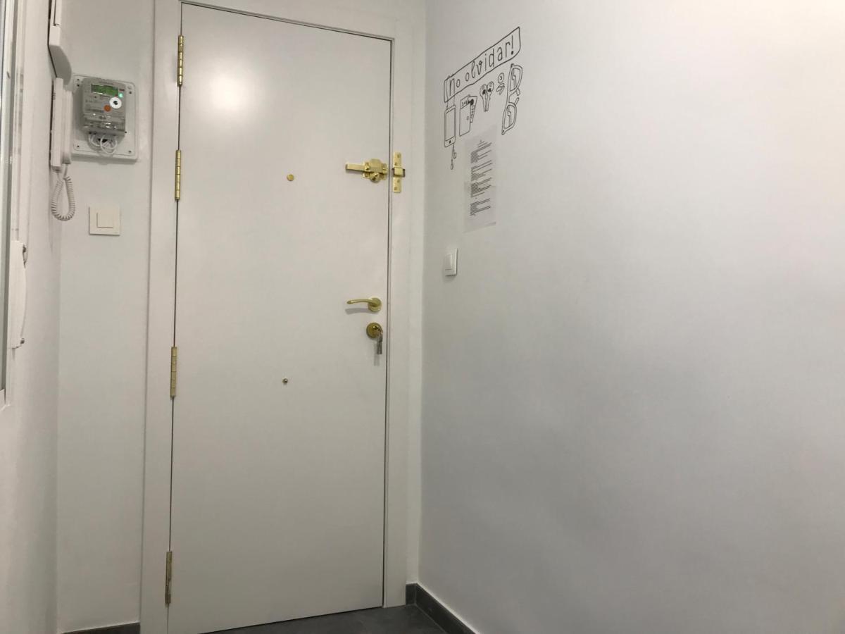 Lovely 2 Apartamento Centrico Alicante Exteriör bild